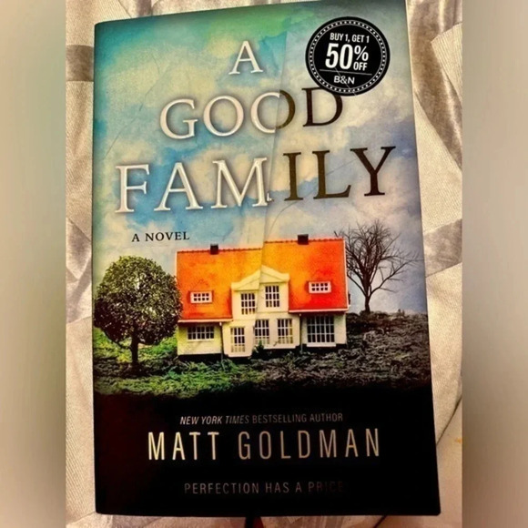 A GOOD FAMILY- brand new paper back - Picture 1 of 1